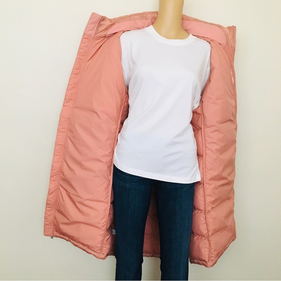 The North Face Women’s Metro Parka III Rose Down Size EXTRA LARGE - Picture 8 of 16